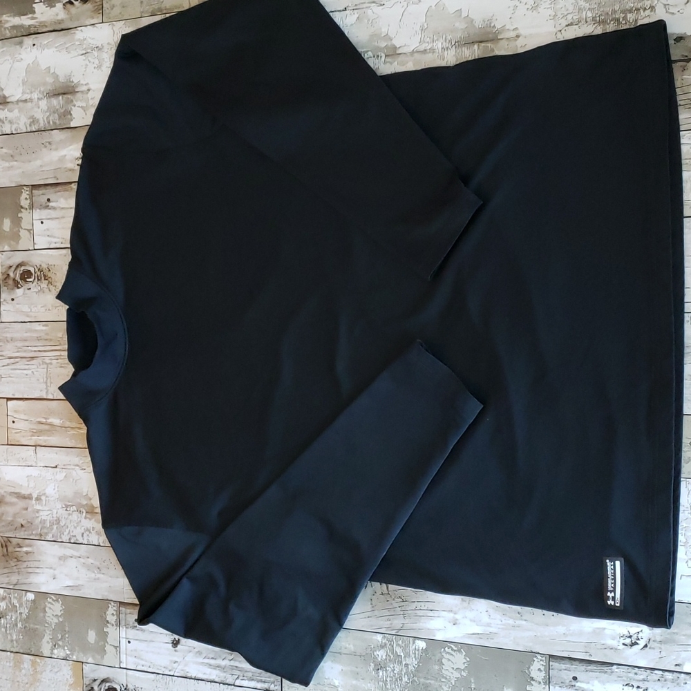 Men's Under Armour Tactical Cold gear LS shirt size XL